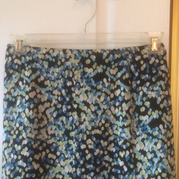 Multi-Colored Skirt - Picture 2 of 4